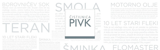 Kemična čistilnica Pivk