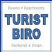 Turist Biro, Piran